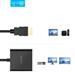 مبدل HDMI به VGA لنشن